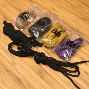 Men’s Skate shoe Laces. NWOT.